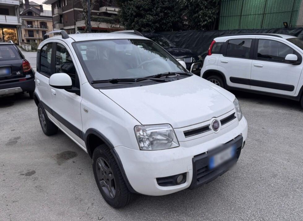 Fiat Panda 1.3 MJT S&S Lounge
