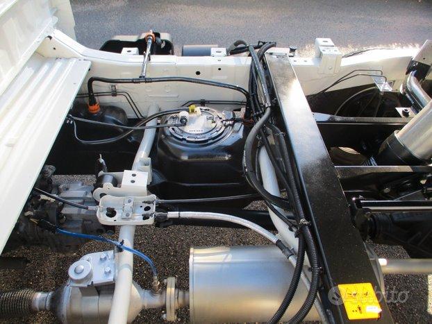 Piaggio Porter NP6 1.5 106CV E6D GPL DI SERIE RIBA