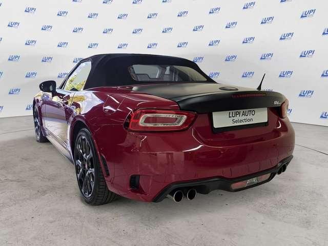 Abarth 124 Spider 124 Spider 1.4 Turbo MultiAir AT 170 CV Scorpione