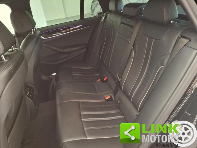 BMW 520 d Touring Msport GARANZIA INCLUSA