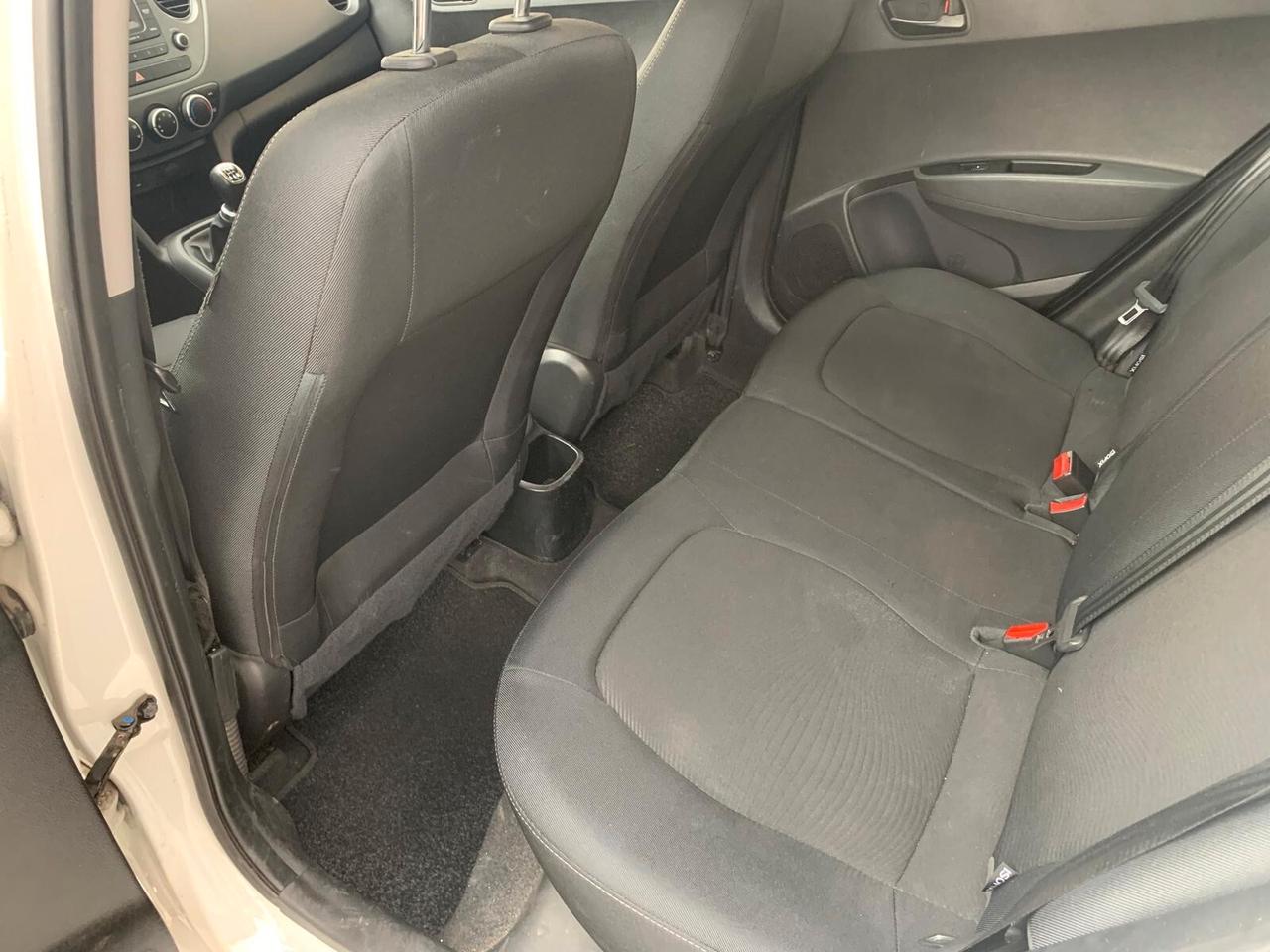 Hyundai i10 benz Neopat. Unicoprop.