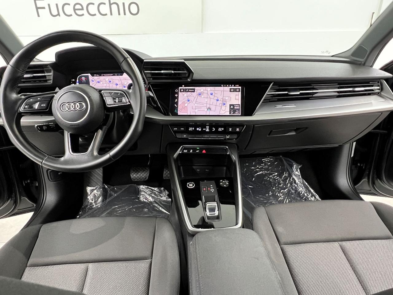 AUDI A3 IV 2020 Sportback A3 Sportback 40 1.4 tfsi e Business s-tronic