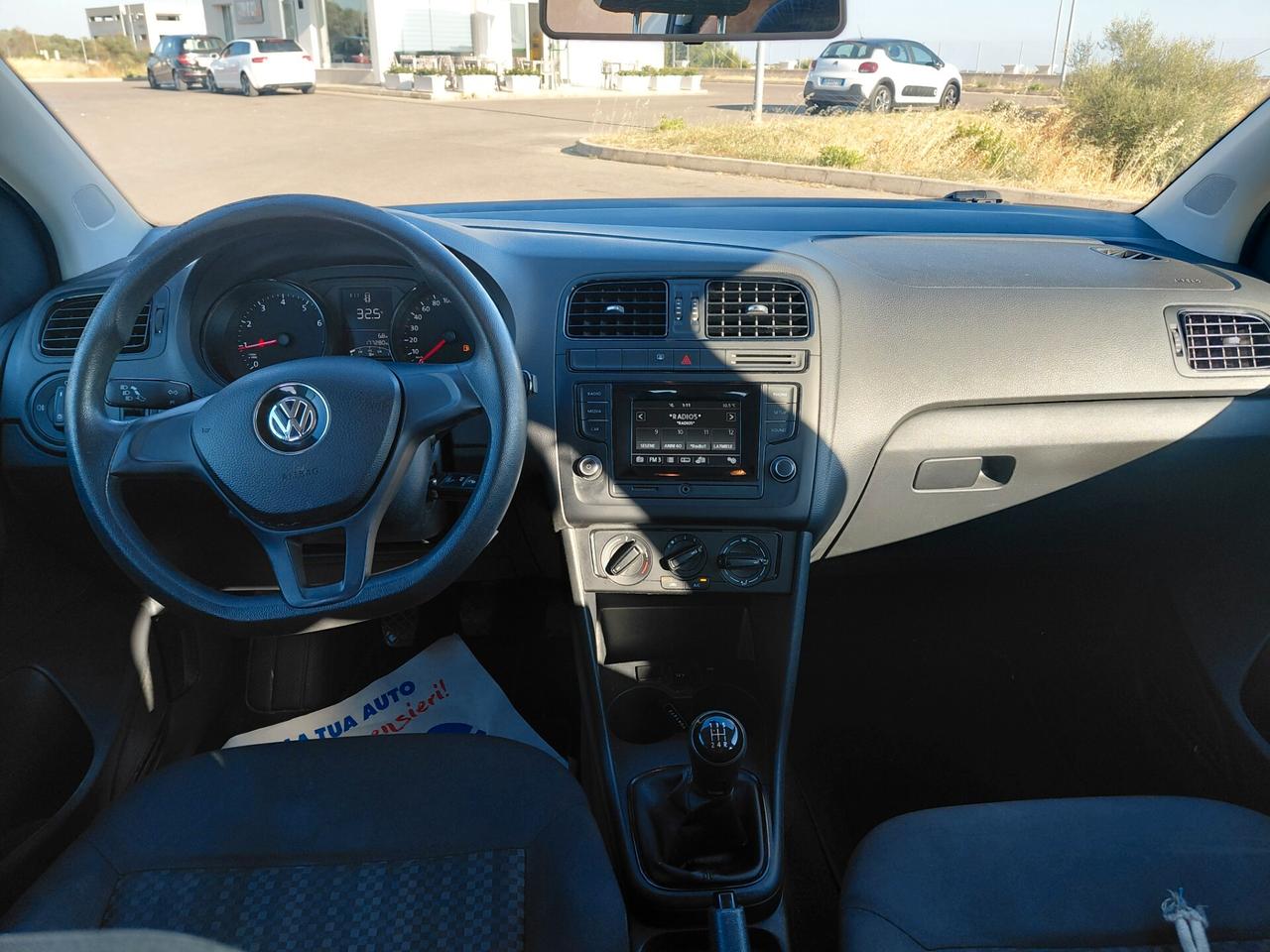 Volkswagen Polo 1.0 MPI 5p. Trendline