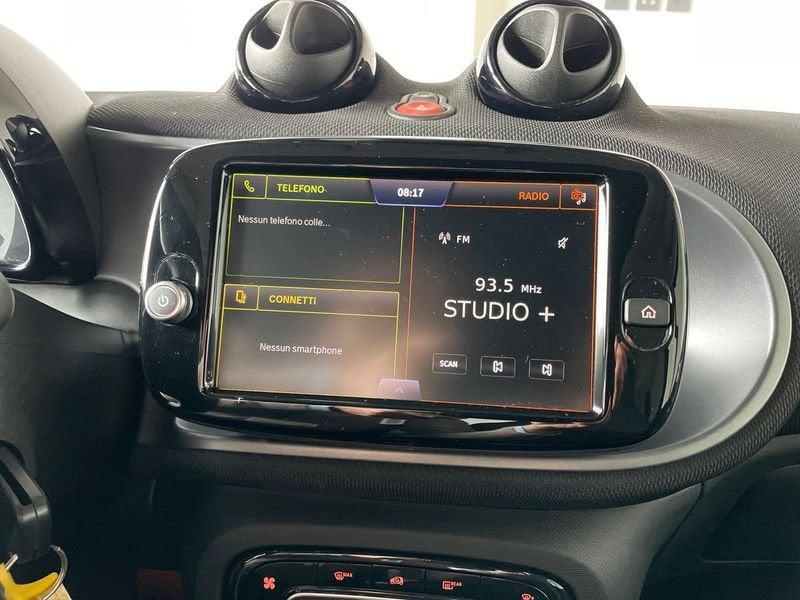 smart fortwo EQ Passion 22kw