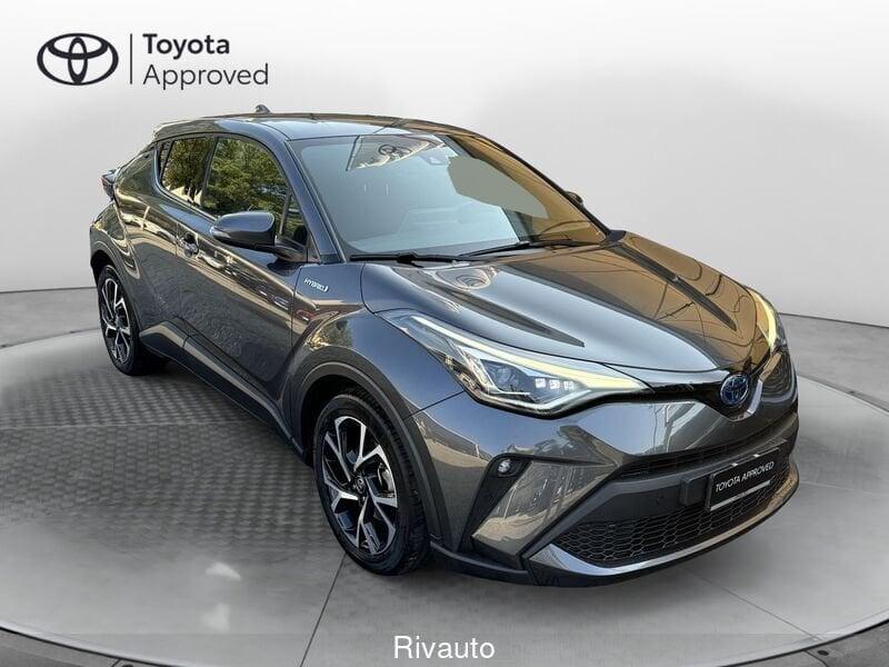 Toyota C-HR 2.0 Hybrid E-CVT Comfort