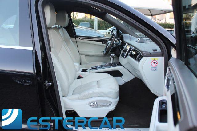 PORSCHE Macan 3.0 S Diesel