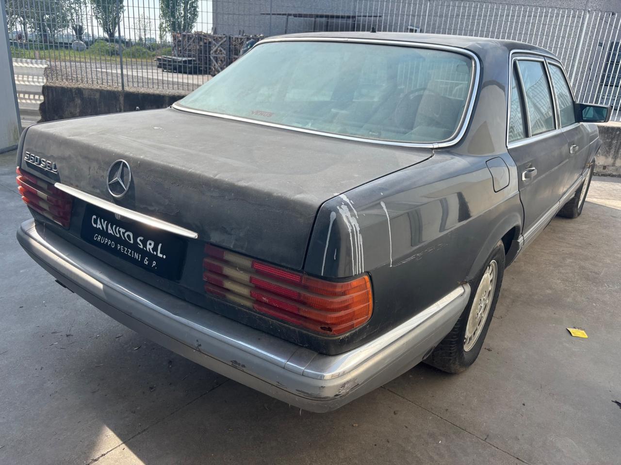 Mercedes-benz S 560 560 SEL
