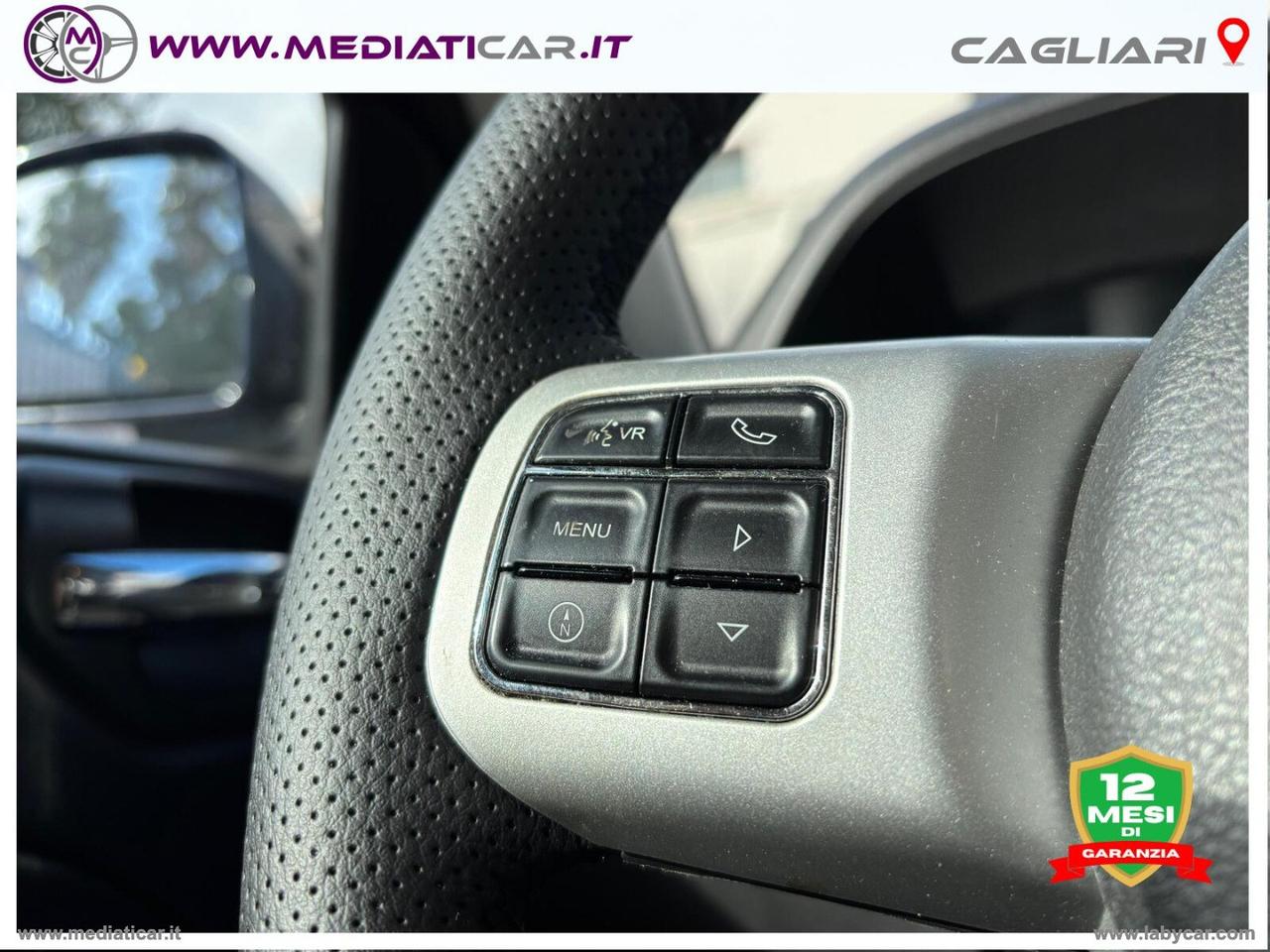 JEEP Compass 2.2 CRD North 2WD