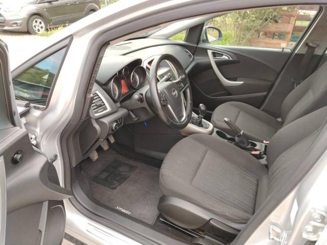 Opel Astra 1.7 cdti Cosmo 110cv