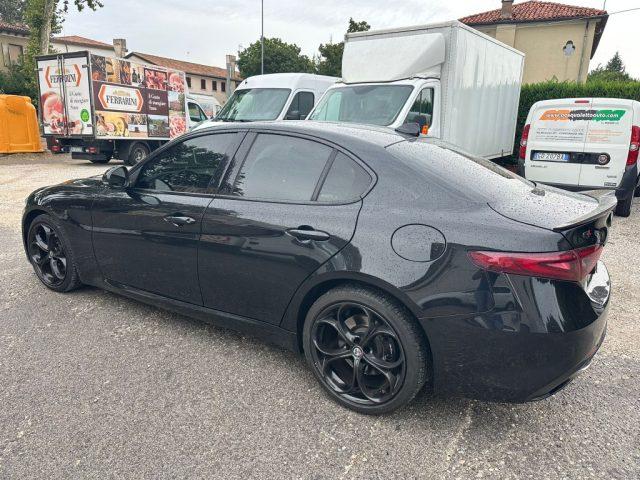 ALFA ROMEO Giulia 2.2 Turbodiesel 210 CV AT8 AWD Q4 Veloce