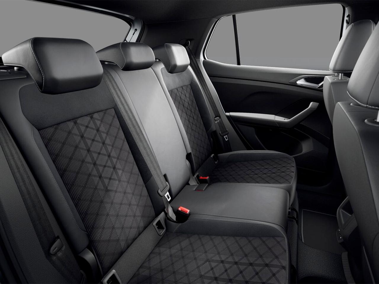 Volkswagen T-Cross 1.0 tsi r-line plus 115cv dsg