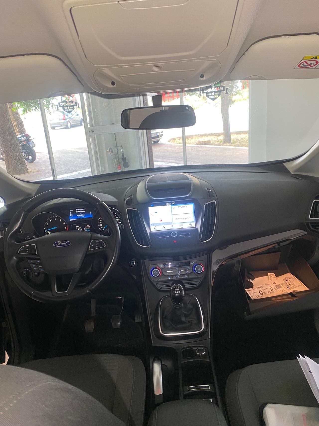 Ford C-Max 1.6 120CV GPL Titanium