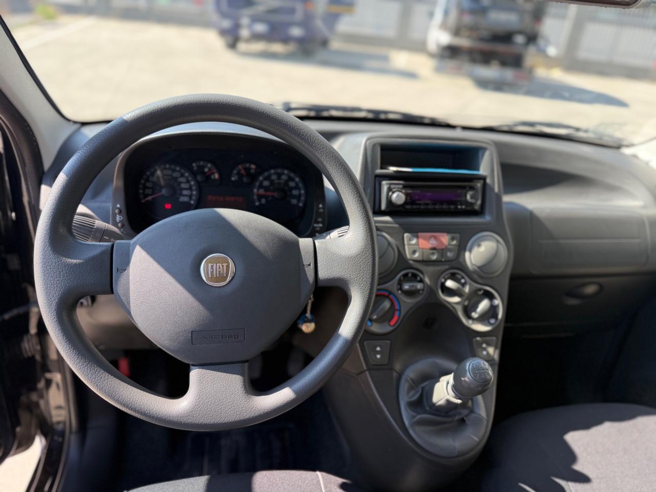 Fiat Panda 1.2 Climbing Natural Power