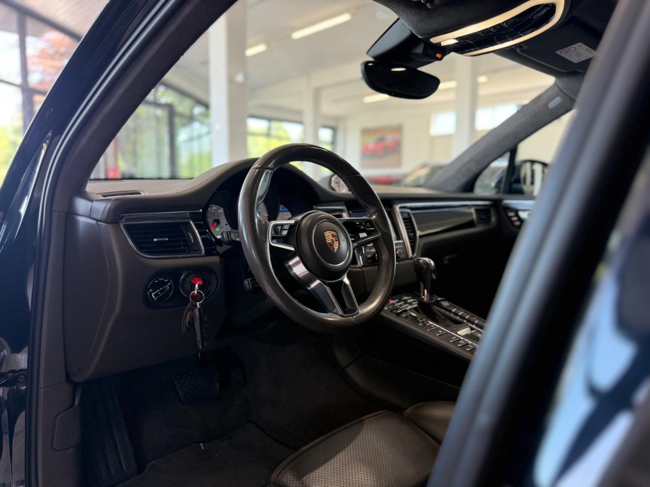 Porsche Macan 3.6 Turbo 400cv 07/2015