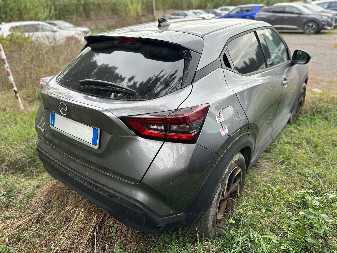 NISSAN Juke II 2020 - Juke 1.0 dig-t N-Connecta 114cv dct