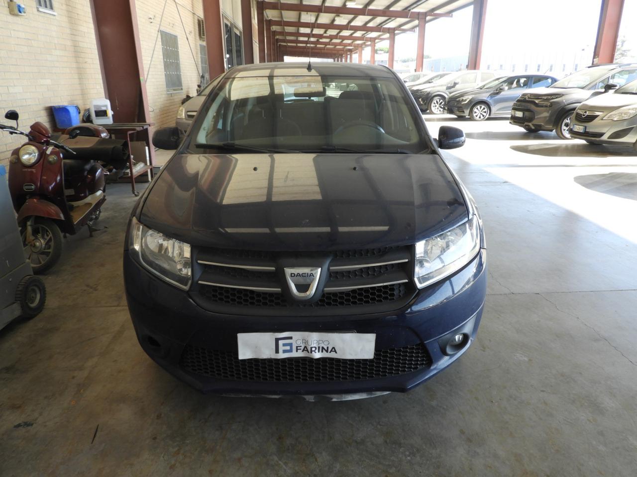 DACIA Sandero II 2013 - Sandero 0.9 tce Laureate Gpl s&s 90cv