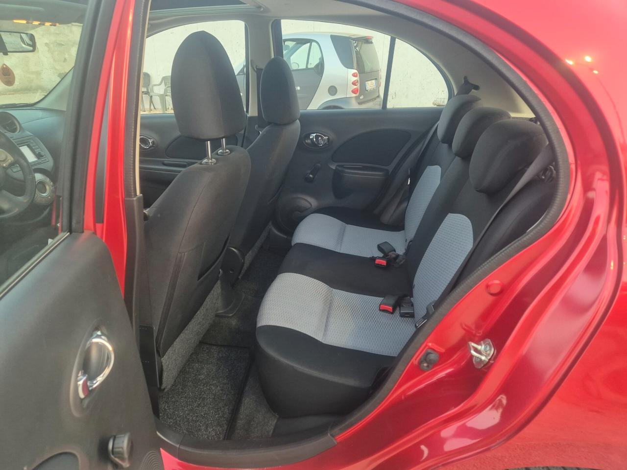 Nissan Micra 1.2 12V 5 porte Tekna