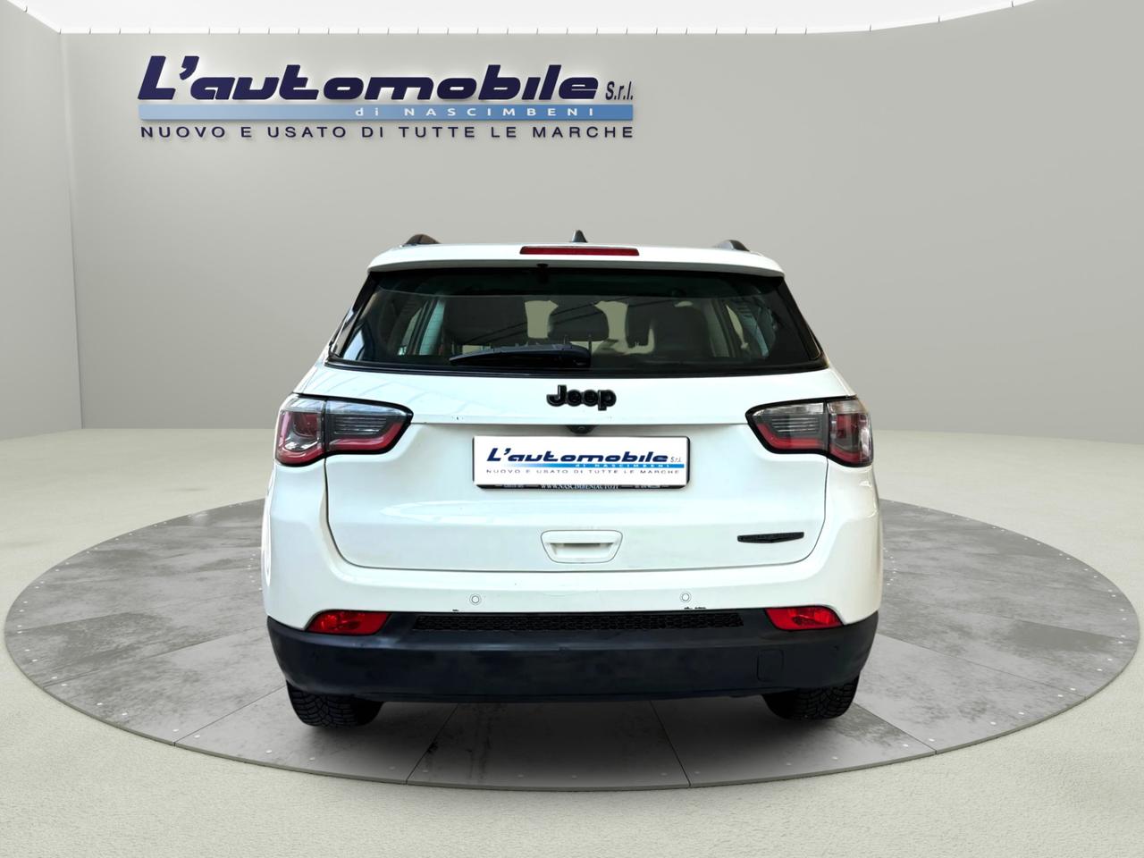 Jeep Compass 1.4 m-air Night Eagle 2wd 140cv GPL my19