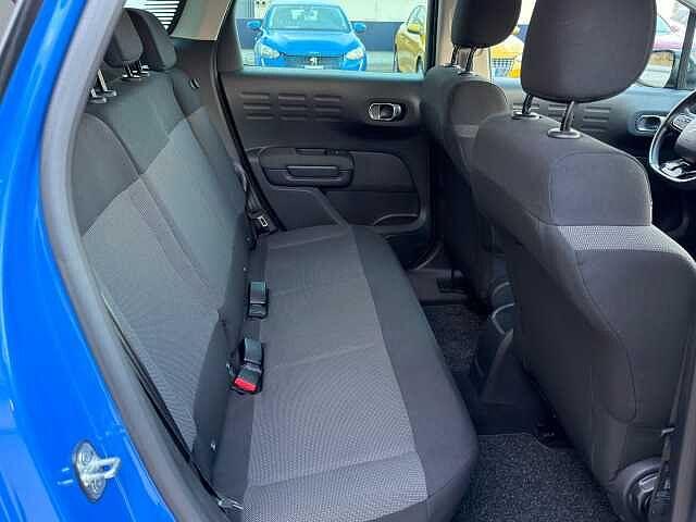 Citroen C3 Aircross BlueHDi 110 S&S Feel