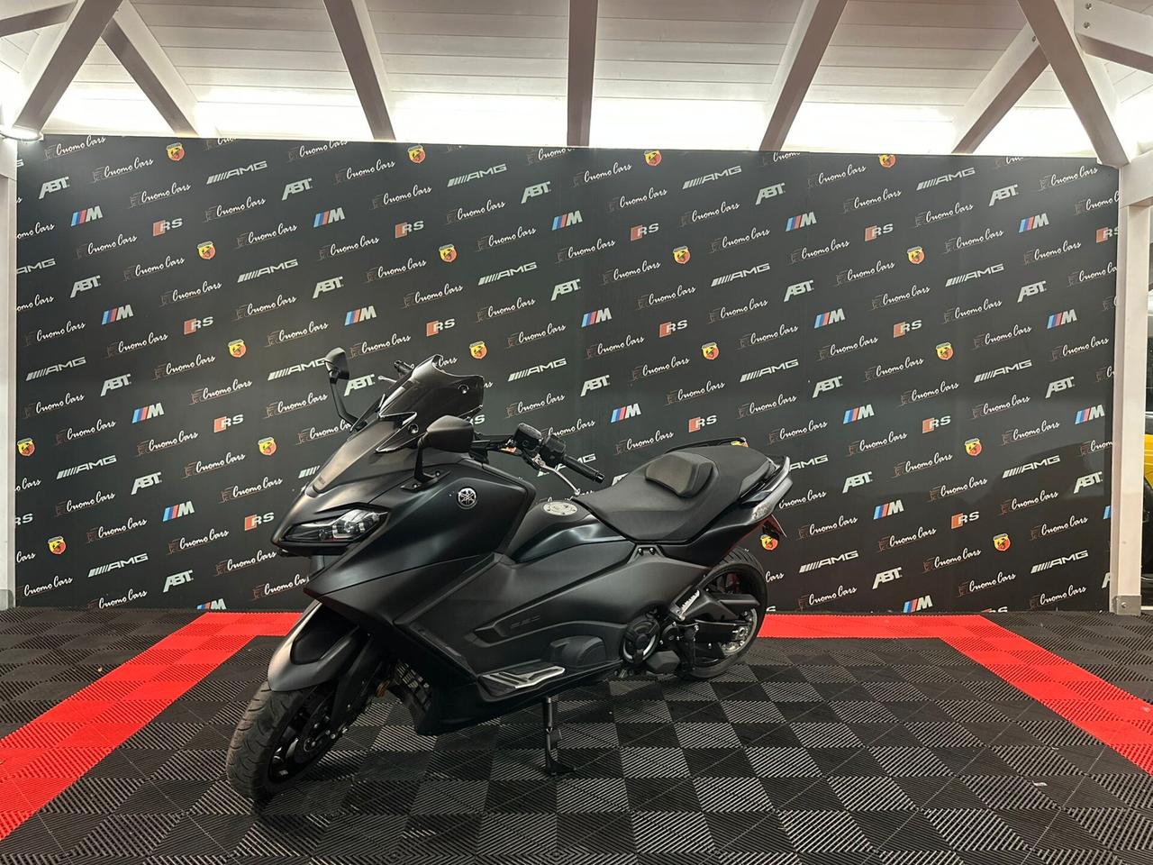 Yamaha T Max 560 Grigio Satinato