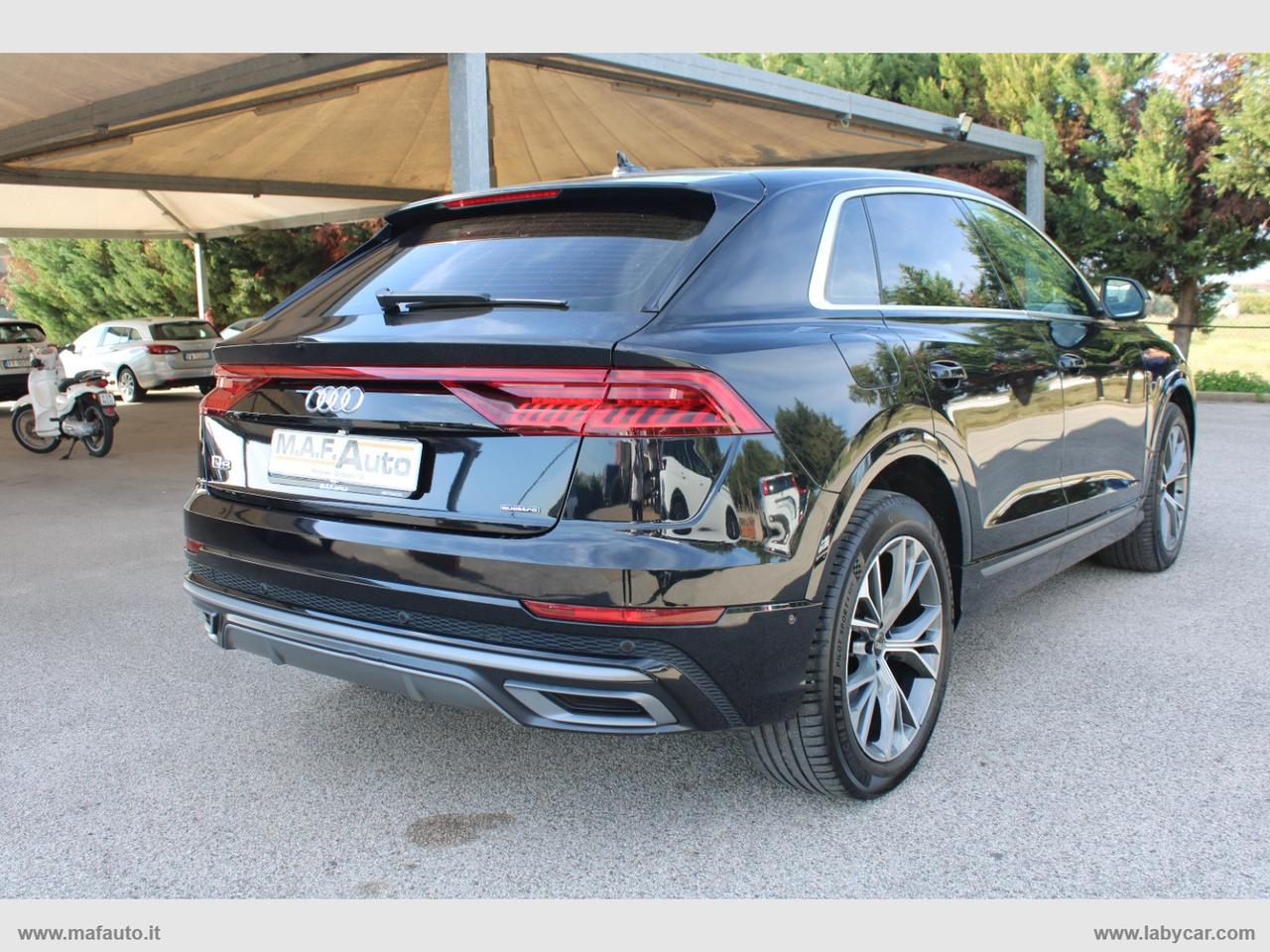 AUDI Q8 50 TDI 286 CV quattro tiptronic Sport SLINE