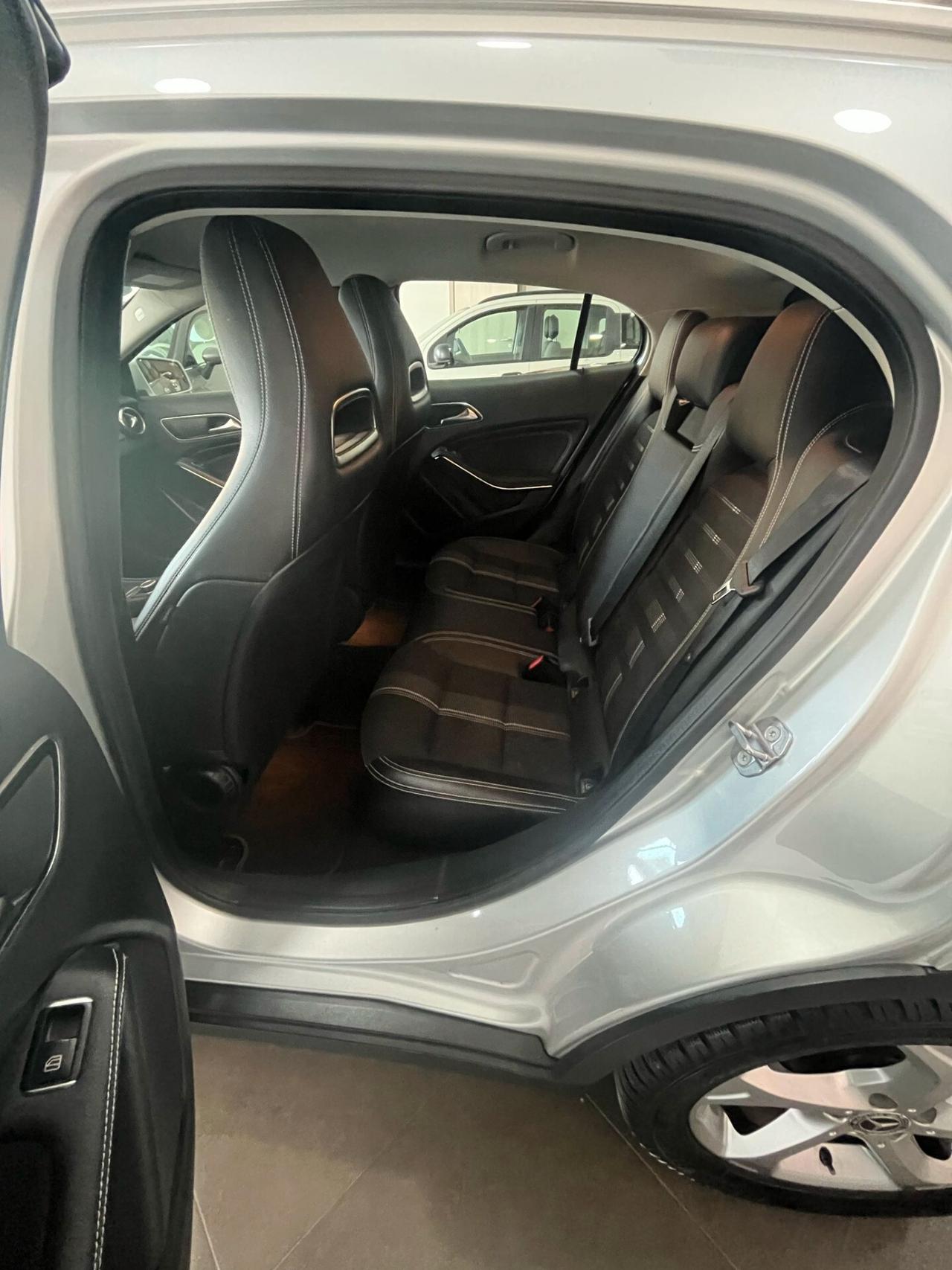 Mercedes-benz GLA 200 GLA 200 d Automatic 4Matic Sport