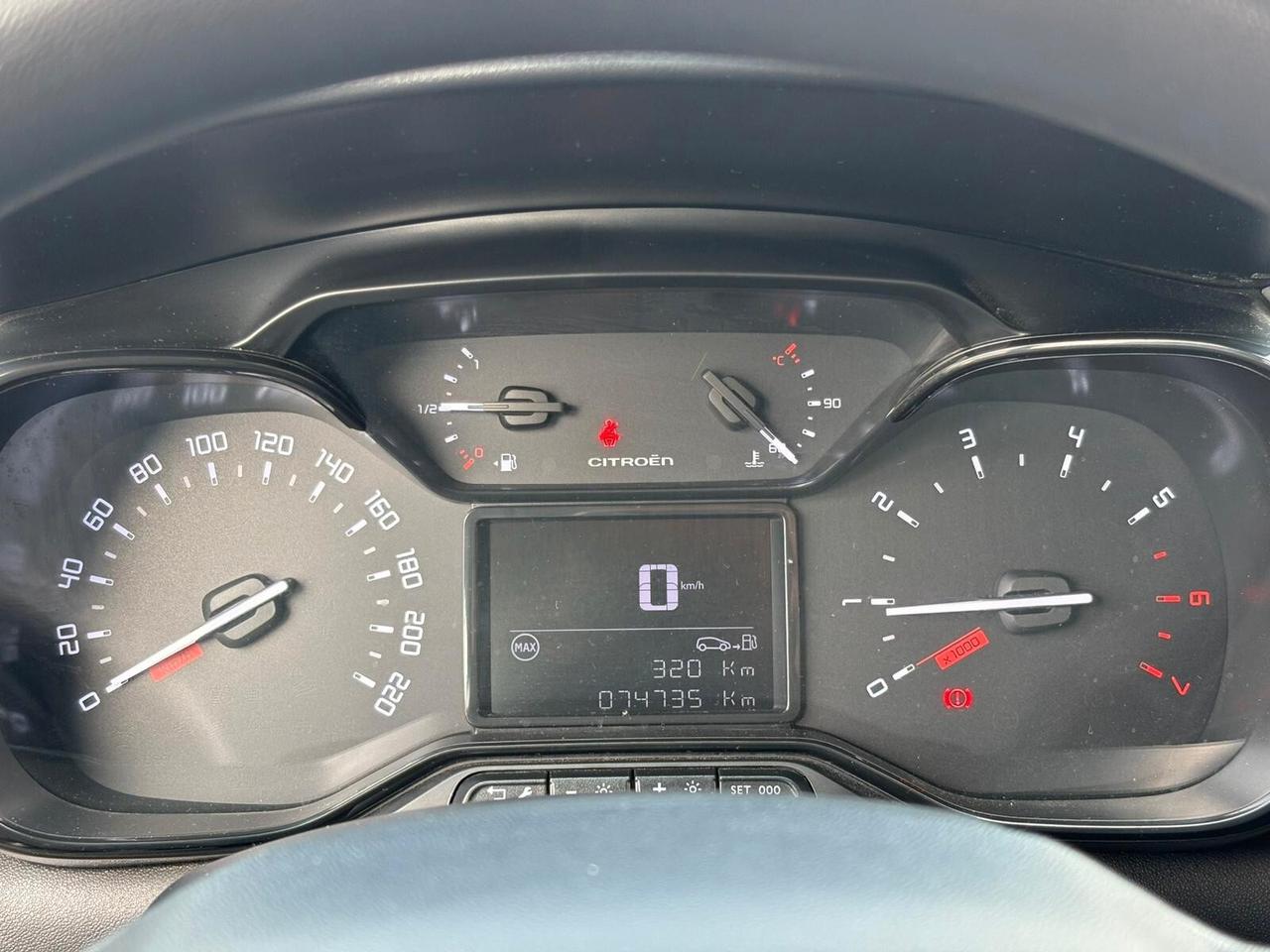 Citroen C3 PureTech 83 S&S C-Series