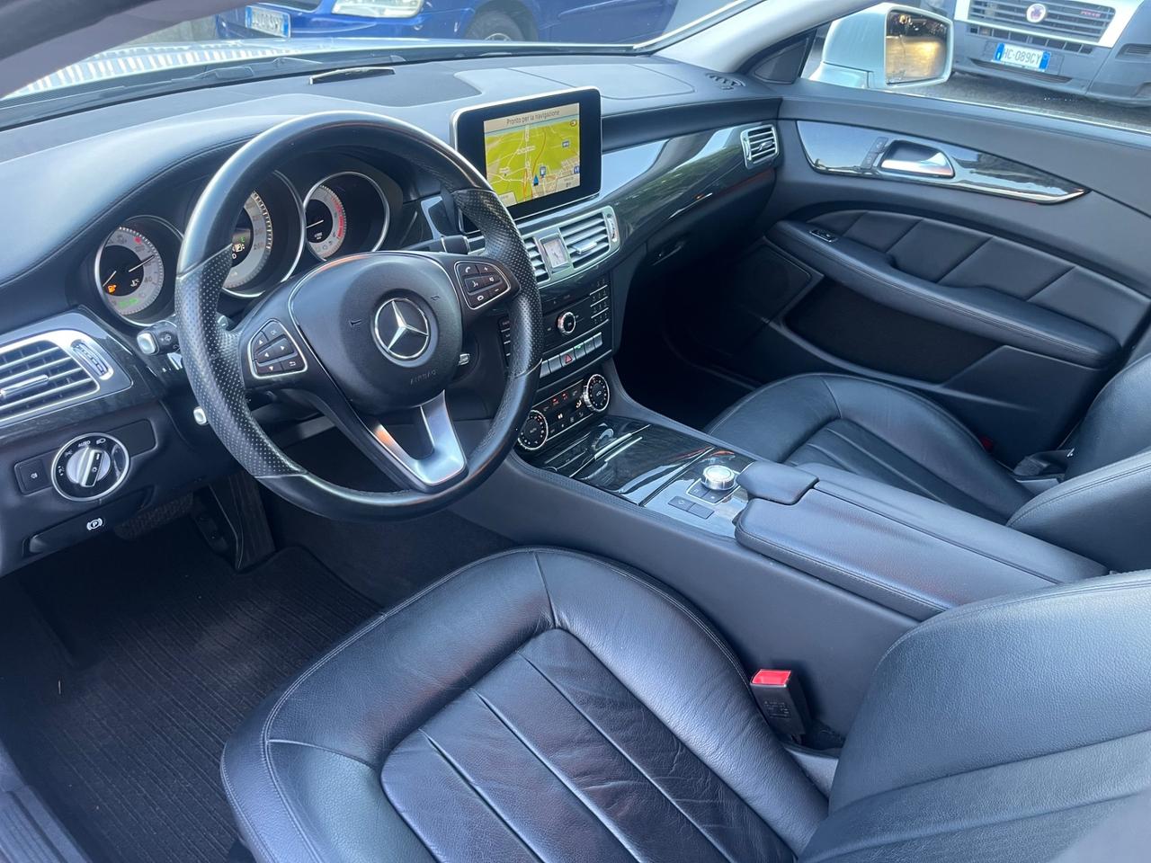 Mercedes-benz CLS 250 d 4Matic Premium