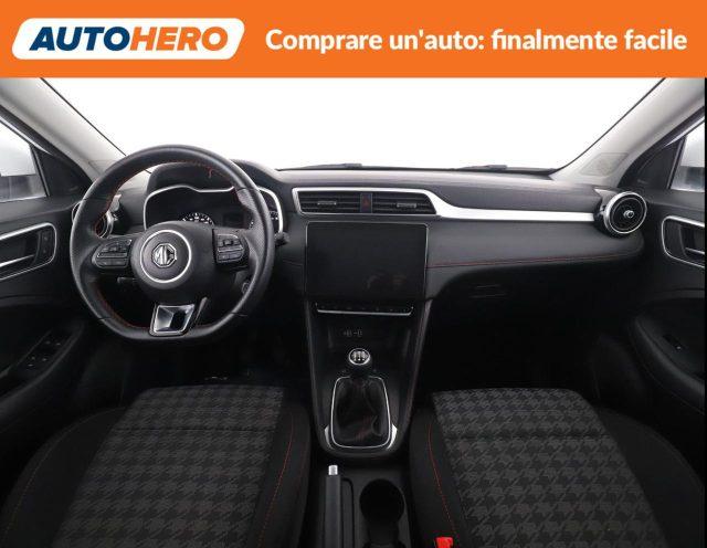 MG ZS 1.5 VTi-tech Comfort