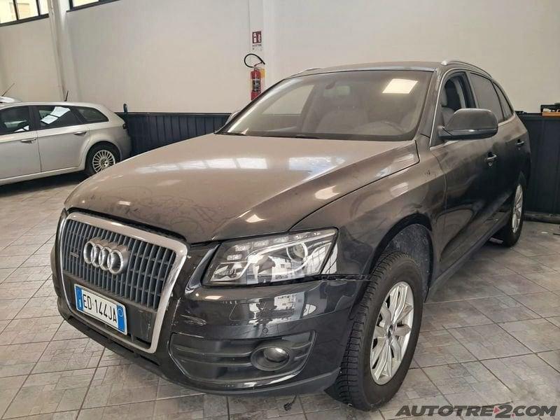 Audi Q5 Q5 2.0 TFSI 211 CV quattro S tronic - senza motore