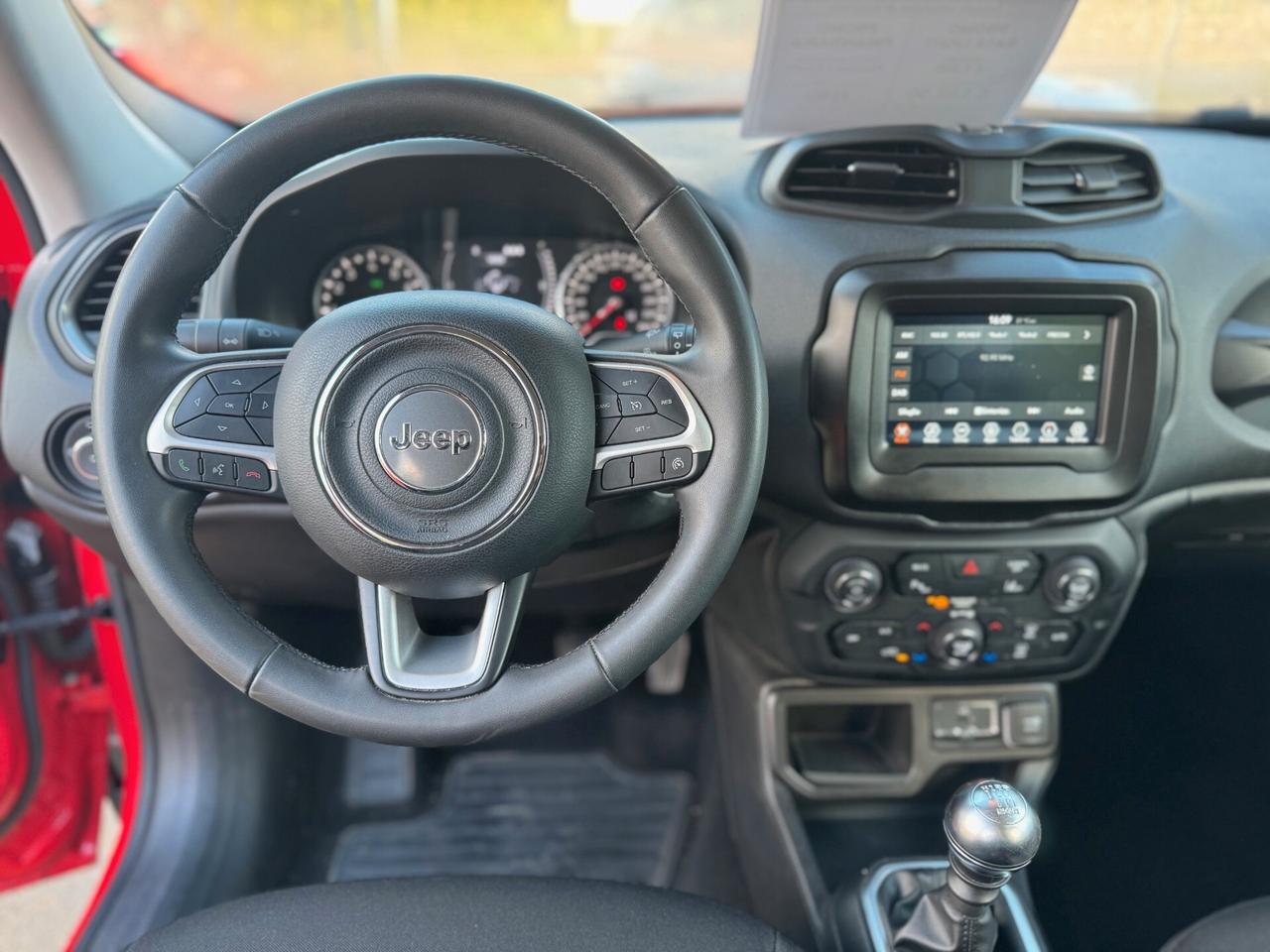 JEEP RENEGADE 1.0cc TURBO I3 120cv 4X2 LONGITUDE