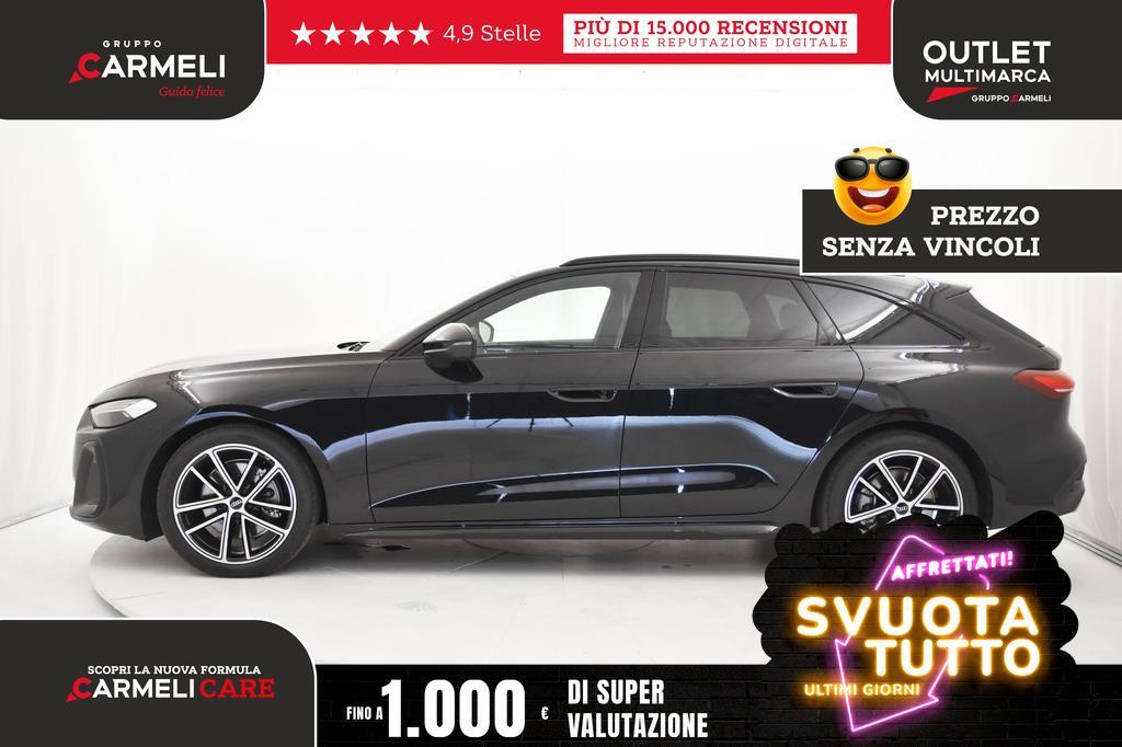 Audi A5 Avant 40 tdi 2x S line KM0 360,CERCHI 19,KEYLESS,NAVI,MATRIX