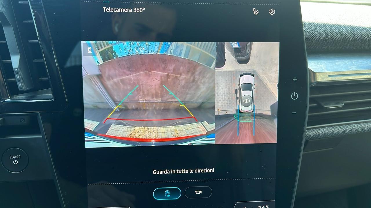 Renault Megane E-Tech Electric EV60 220 CV Techno
