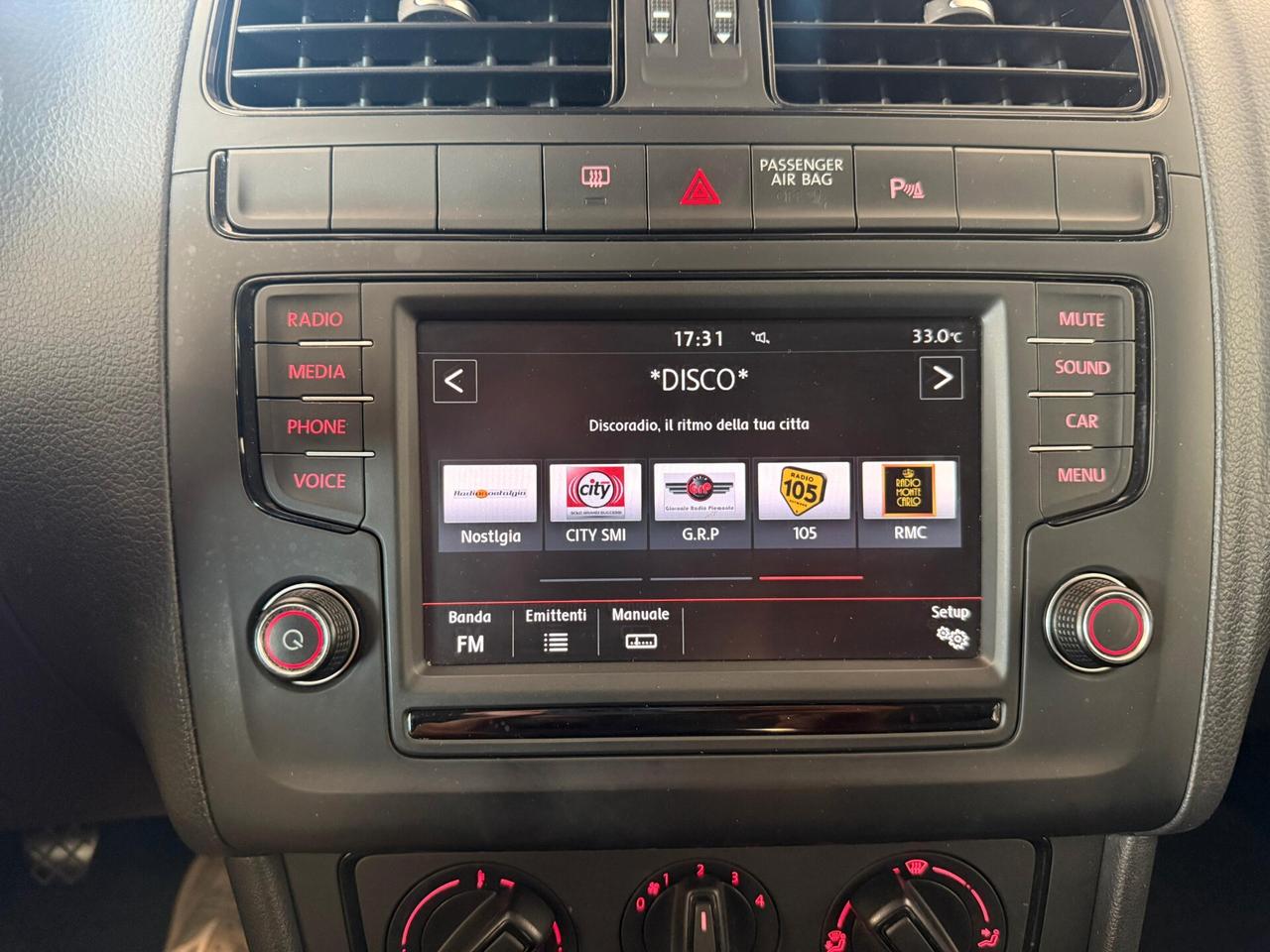 Volkswagen Polo 1.4 TDI 5p. Trendline