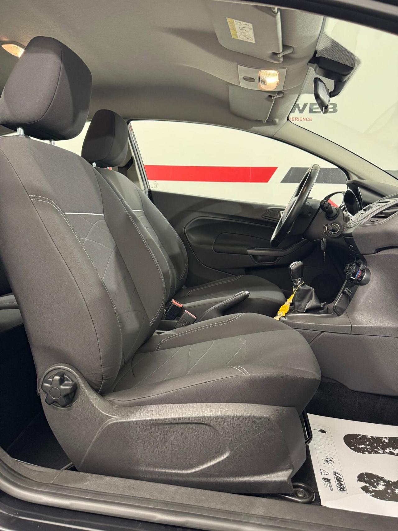 Ford Fiesta 1.0 80CV 3 porte Titanium