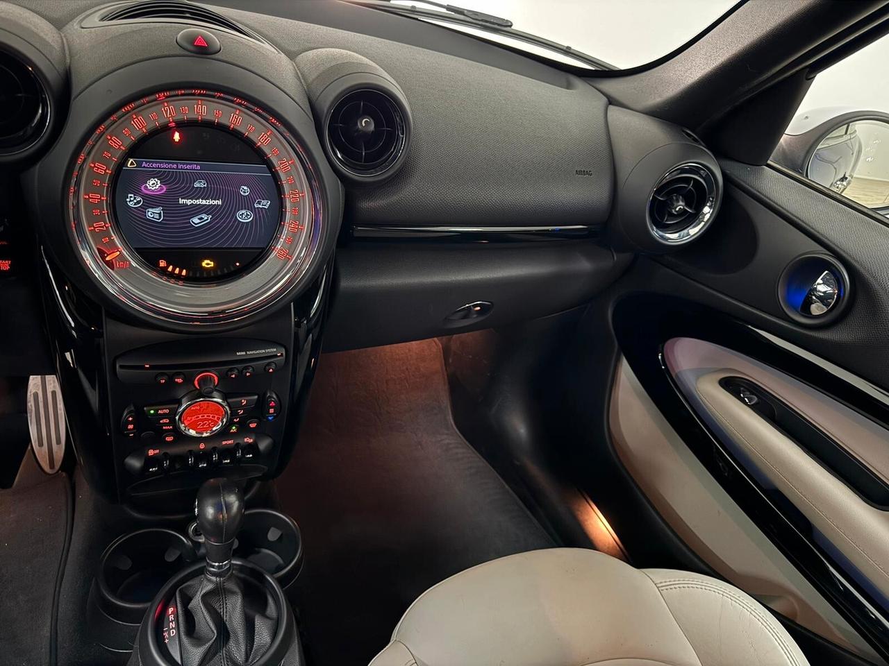 Mini Cooper S Paceman Mini 1.6 Cooper S Paceman ALL4