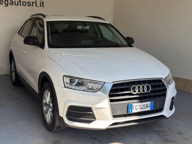 AUDI Q3 2.0 TDI 150 CV