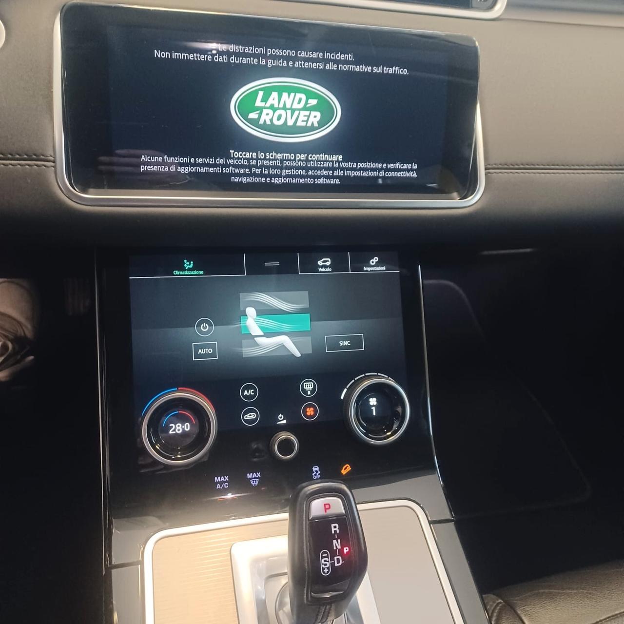 PERFETTA IBRIDA DIESEL EVOQUE 2.0 4X4 AUTOM