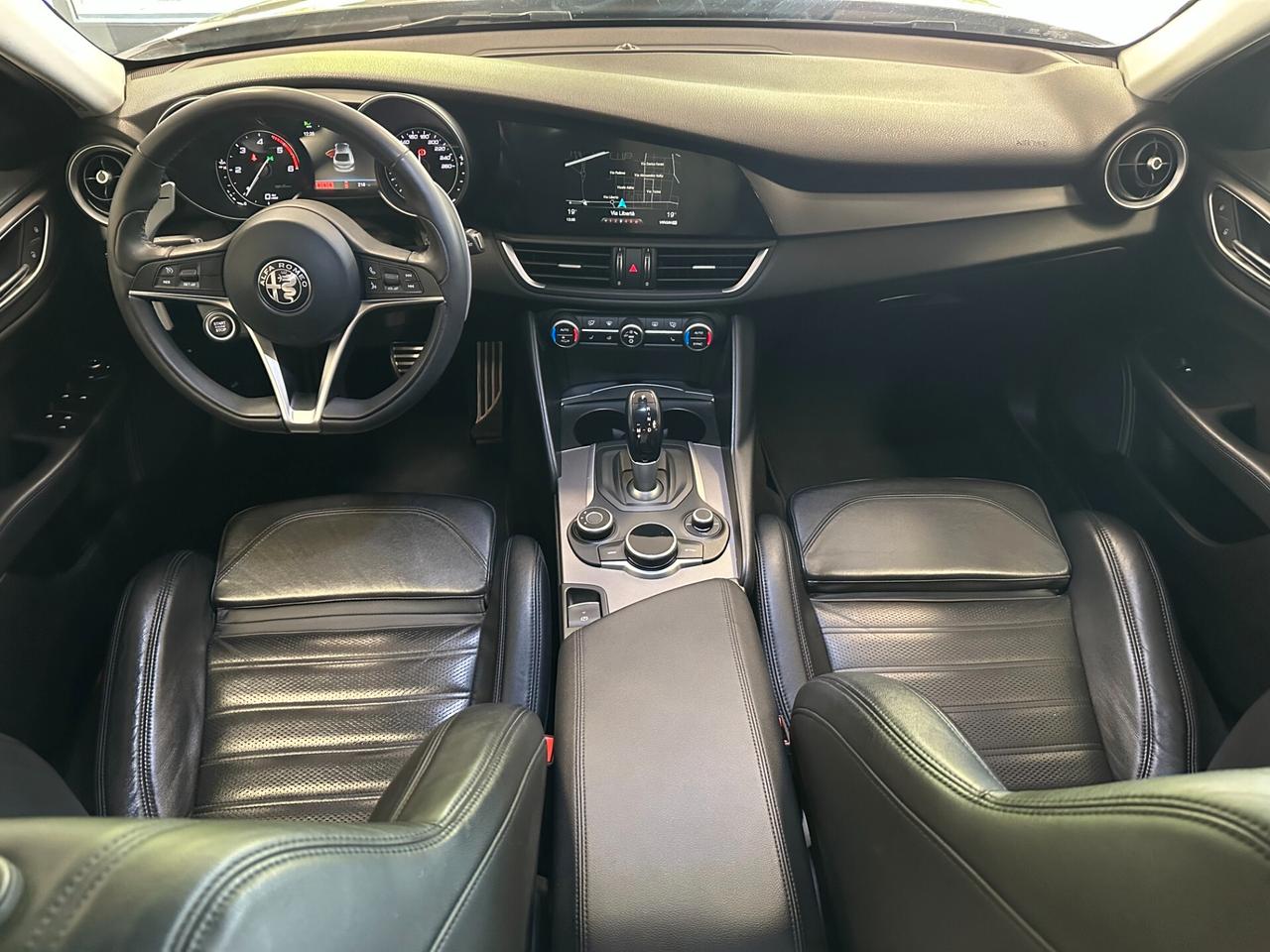 Alfa Romeo Giulia 2.2 t Veloce Q4 210cv Awd Autom