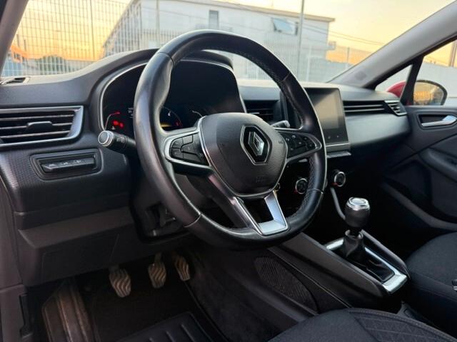 Renault Clio Blue dCi 85 CV 5 porte Intens 2021