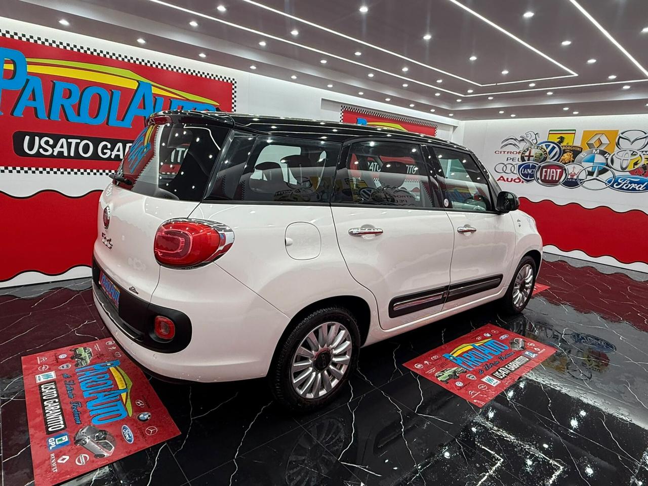 Fiat 500L Living 0.9 105cv Pop Star - 2014
