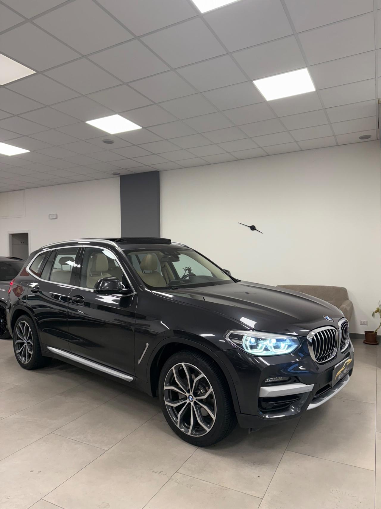 Bmw X3 xDrive20d xLine