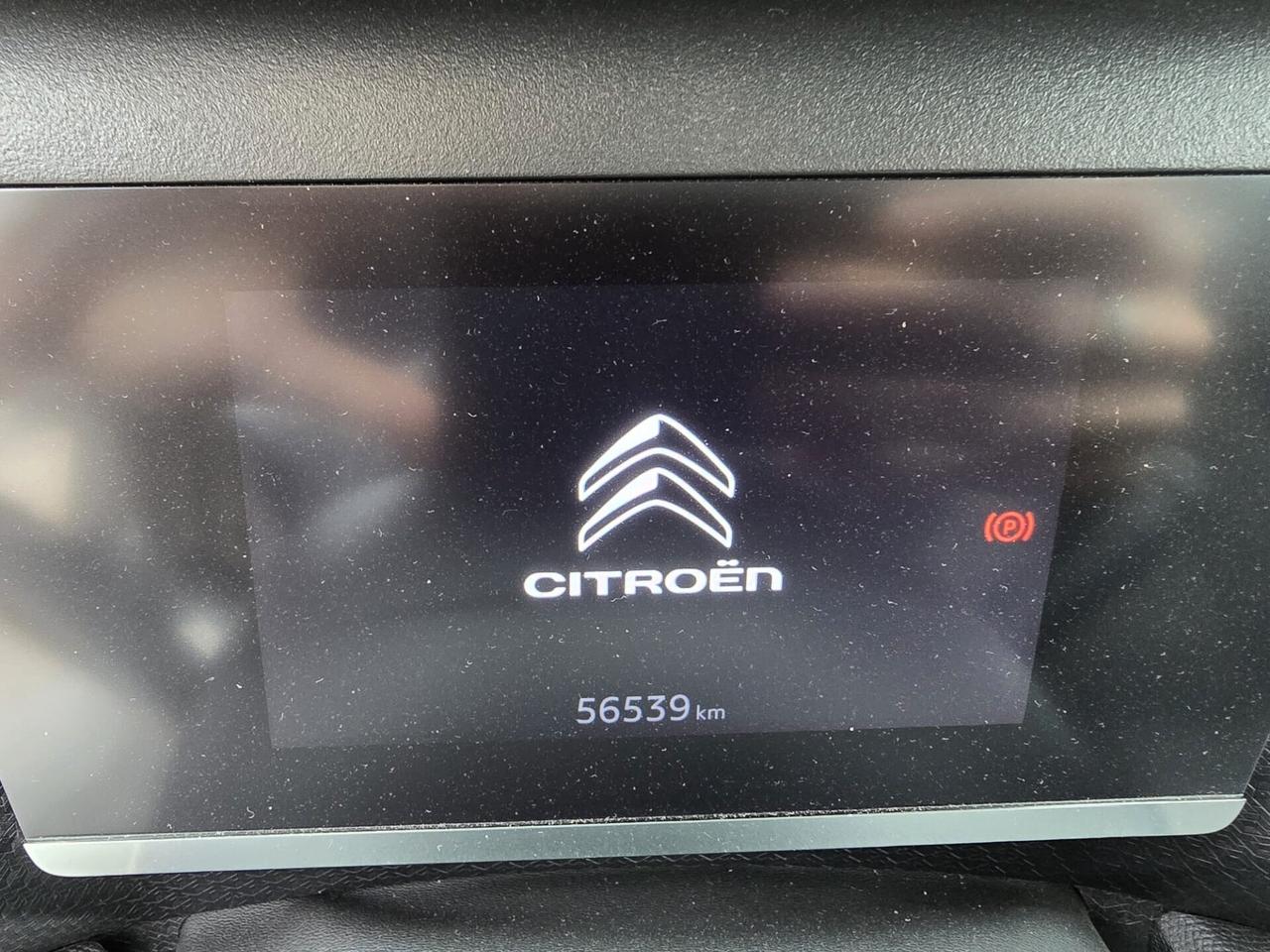 CITROEN C4 SHINE EAT8 1.5 HDI 2021