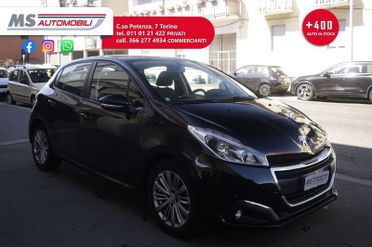 Peugeot 208 Peugeot 208 Active PureTech 82cv S/S Neopat. 61KW ANNO 2019
