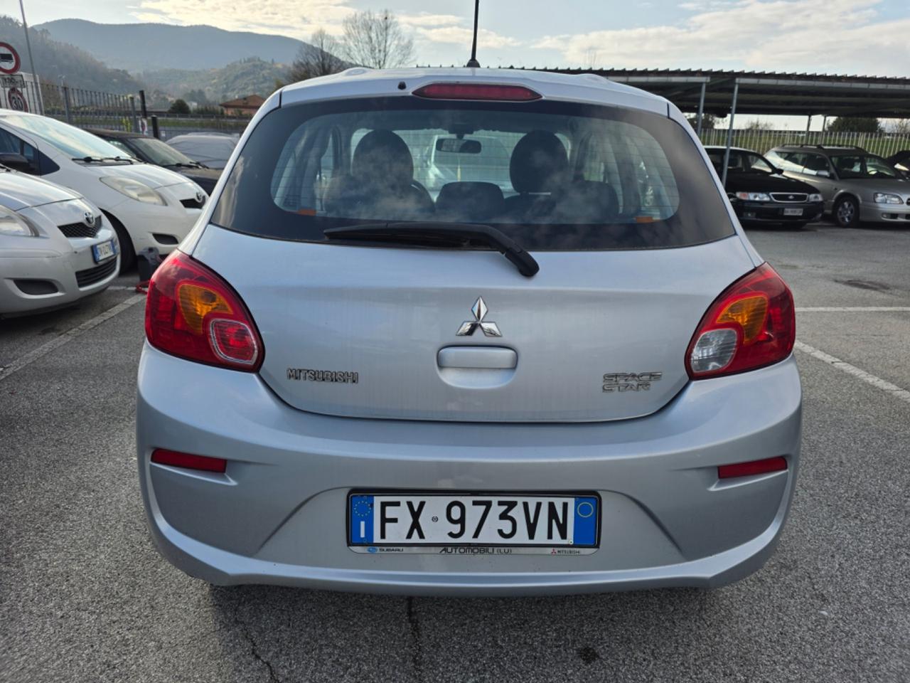 Mitsubishi Space Star 1.0 Invite