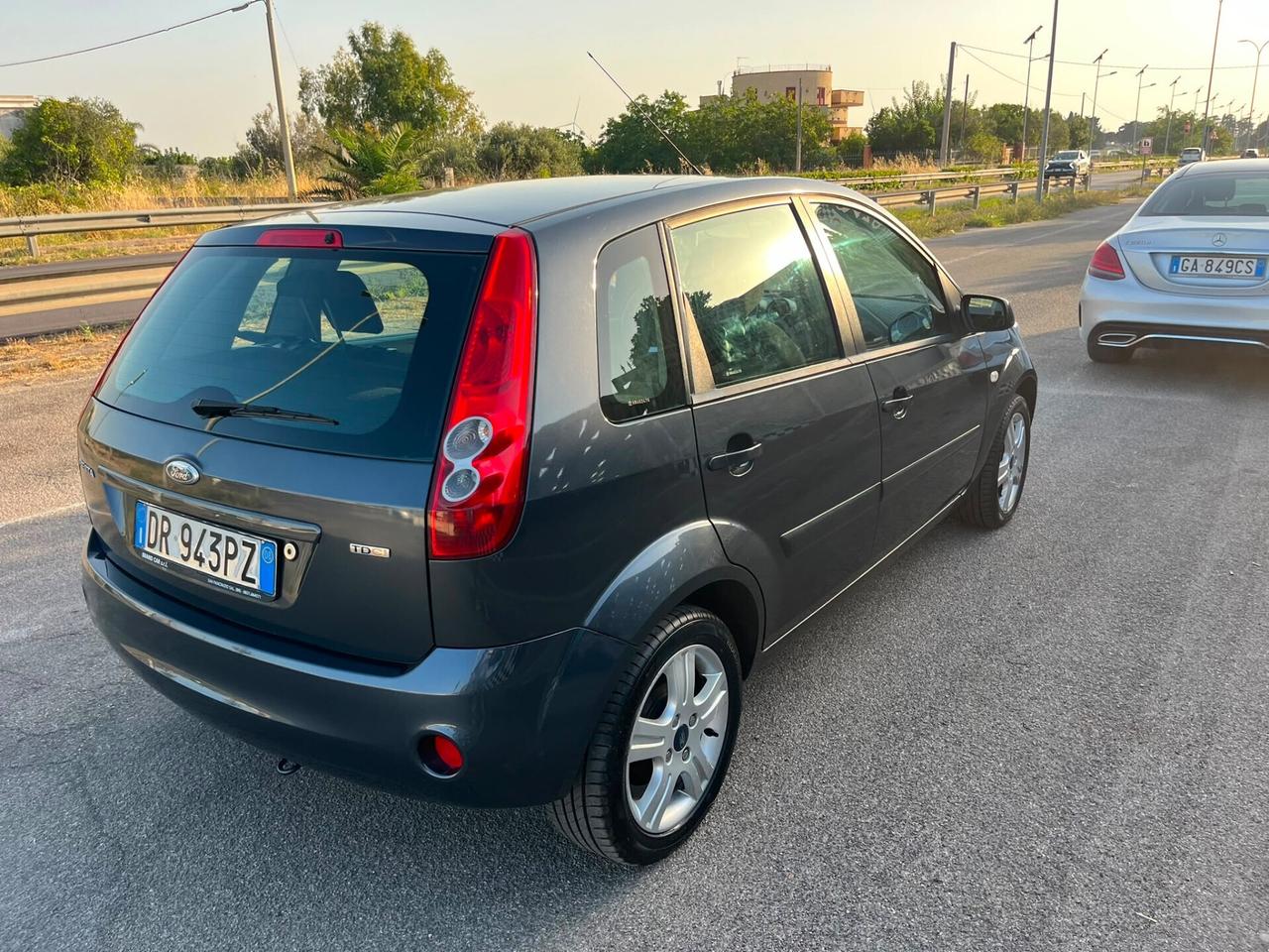 Ford Fiesta 1.4 TDCi 5p. Titanium 2008