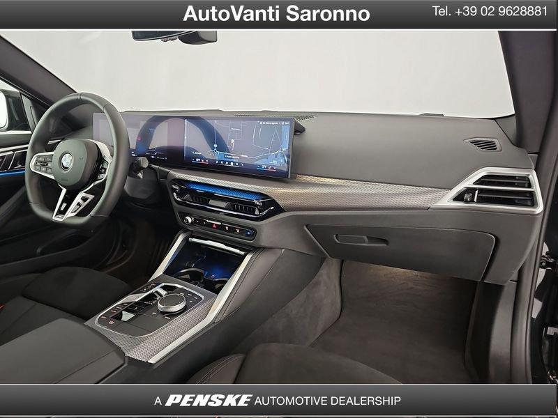 BMW Serie 4 Coupé 420d 48V Coupé Msport Pro
