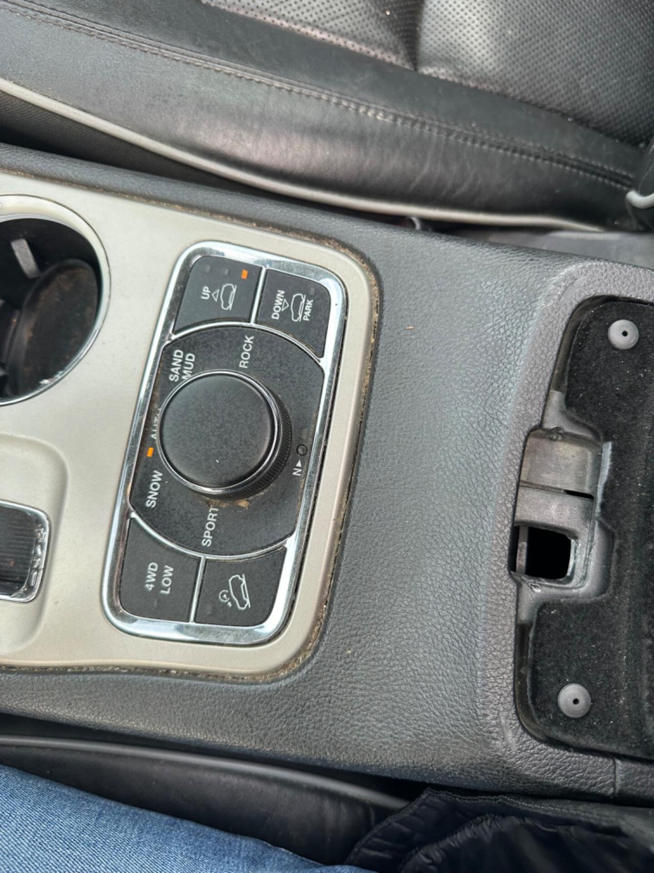 Jeep Grand Cherokee 3.0 CRD 241 CV Overland