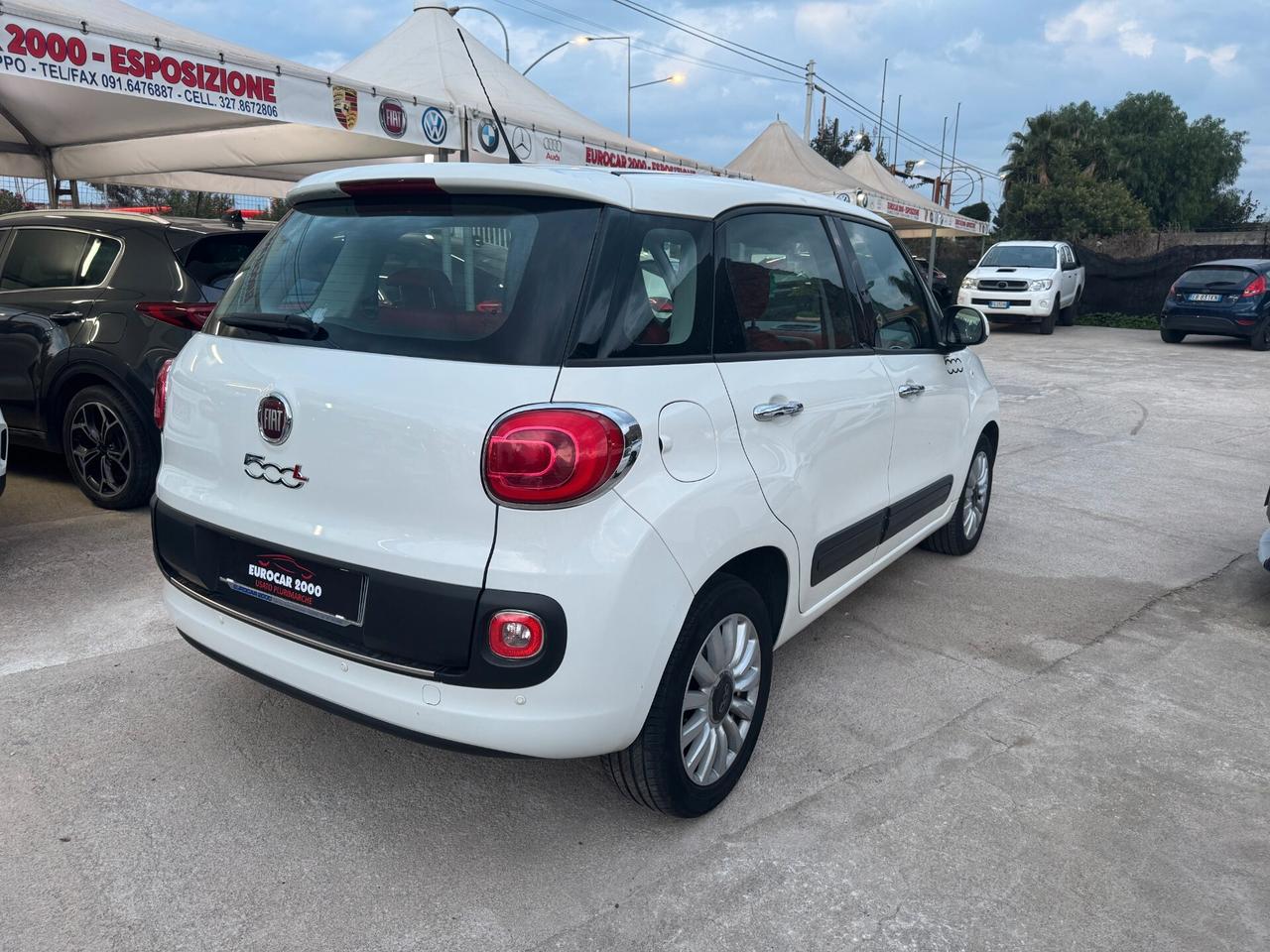 Fiat 500L 1.6 Multijet 105 CV Lounge