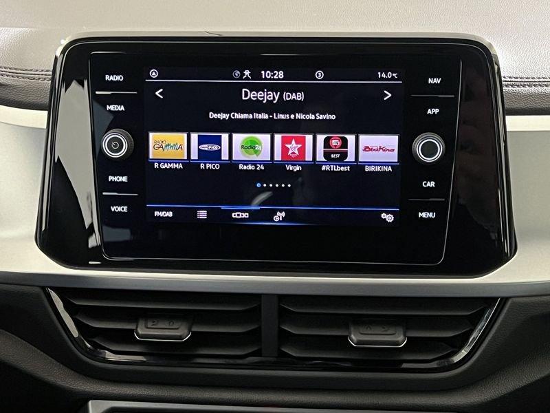 Volkswagen T-Roc T-Roc 2.0 tdi Life 115cv
